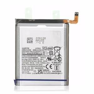 Аккумулятор Samsung S918 S23 Ultra EB-BS918ABY 4855mAh OEM