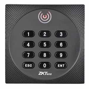 ZKTECO RFID karšu lasītājs 13.56MHz (Desfire), Wiegand 34/66
