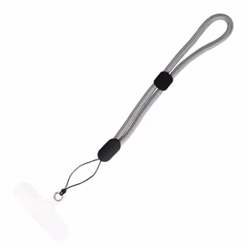 Telefona piekariņš FZ-5 pelēks