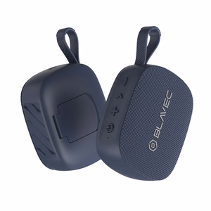 Blavec Portatīvais Bluetooth Skaļrunis TWS WS-06 Go Play - 6W (WS06-N) tumši zils