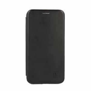 Vennus Elegance grāmatu vāks Motorola Moto G100/Edge S melns