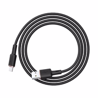Acefast USB kabelis - USB Type C 1.2m, 3A balts (C2-04 balts)