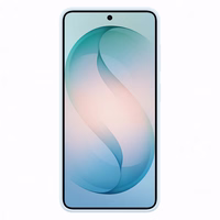 Samsung Silicone Magnet maciņš Samsung Galaxy S26, MagSafe saderīgs - zils