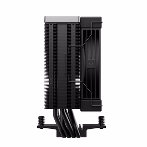 DeepCool AK400 G2 Digital NYX procesora gaisa dzesētājs 12 cm melns 1 gab.