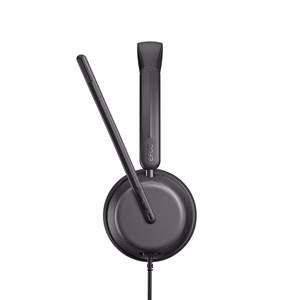 EPOS IMPACT 860 ANC vadu austiņas galvasspiede birojam/zvanu centram USB Type-C melnas