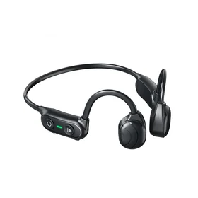 REMAX Bluetooth sporta austiņas - RB-S33 Black