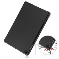 Tech-Protect SmartCase vāciņš Lenovo Tab M10 (3. paaudze) 10.1" TB-328 – melns