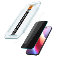 Spigen Glas.TR EZ Fit 2-komplekts privātuma stikls iPhone 17 Air
