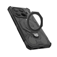 Tech-Protect TacticStand MagSafe macins priekš Xiaomi 15T Pro - Melns