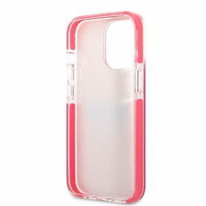 KARL LAGERFELD KLHCP13XTPECPI IPHONE 13 PRO MAX 6.7 "MACIŅŠ FUCHSIA/FUSCHIA CHOUPETTE HEAD