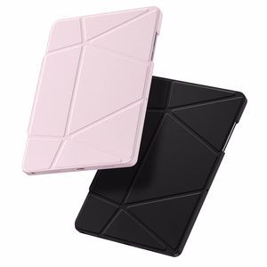 Futrālis Dux Ducis Vers Samsung X230/X235/X236 Tab A11 Plus 11.0 rozā krāsā