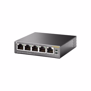 TP-Link 5-Port Gigabit galda PoE komutators with 4-Port