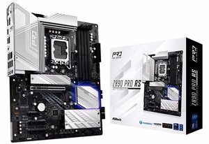 ASRock Z890 Pro RS mātesplate