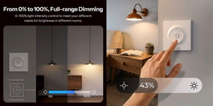 SONOFF MINI-DIM-E Smart WiFi Wall Switch/Dimmer