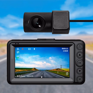 Peiying Basic D200 2.5K automašīnas videoreģistrators
