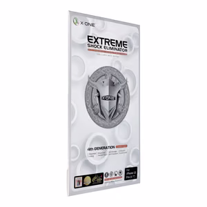 X-ONE Extreme Shock Eliminator 4th gen. (Matte Series) - для iPhone 15 Pro