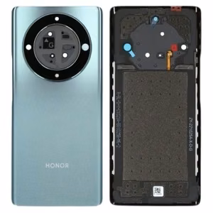 Aizmugurējais vāciņš Honor Magic5 Lite 5G zaļš oriģināls (service pack)