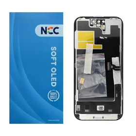 NCC LCD displejs IPHONE 14 Pro Soft Oled (atbalsta IC transplantāciju)