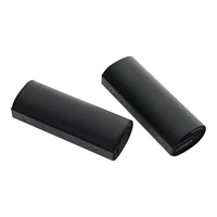 Portatīvais lādētājs VEGER 2 x 5000 mAh ar rokassildītāju 2 gab. melns un sudrabains