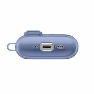 AmazingThing minimālais futrālis AirPods Pro 3 - Zils