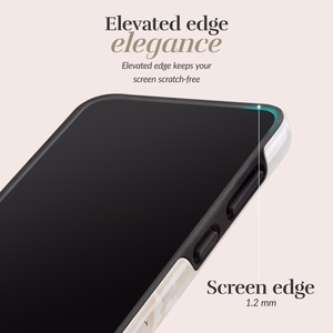 MIO Gold Marble Magsafe maciņš Samsung S24 FE 5G