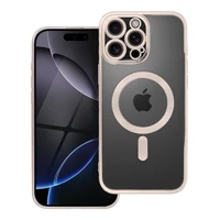 ELECTRO MAG COVER viedtālruņa apvalks saderīgs ar Magnētisko IPHONE 16 Pro Max titāns