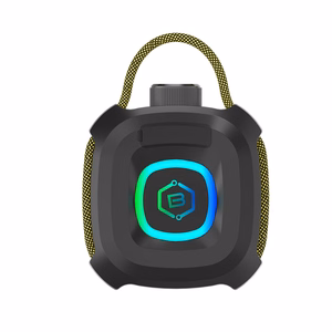 Blavec WS-04 Go Box Портативная Bluetooth колонка TWS 5W — чёрный