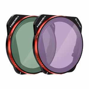 Freewell True Color mainīgie ND filtri DJI Mavic 3 Pro filmēšanai