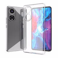 Ultra Clear 0.5mm Honor 50 SE gēla apvalks caurspīdīgs