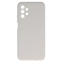 Silikona vieglais viedtālruņa apvalks Samsung Galaxy A13 4G titāna