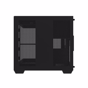 Darkflash C275P computer maciņš without fans (melns)