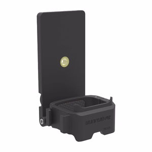 Sunnylife 761V3 magnētiskā turētāja adapteris priekš OP 3 (melns)