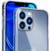 Viedtālruņa apvalks (m) Apple iPhone 13 Pro - 3MK Clear Case