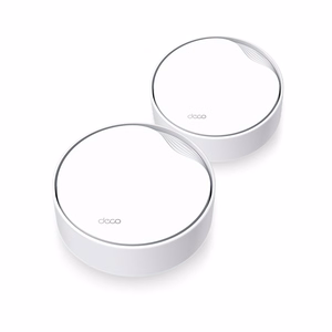 TP-Link AX3000 visas mājas Mesh Wi-Fi 6 sistēma ar PoE