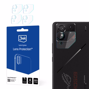 Kameras lēcas stikls 3mk Lens Protection paredzēts ASUS ROG Phone 9 FE