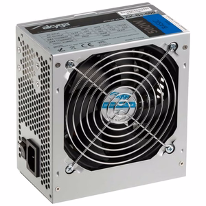 Akyga AK-B1-500 barošanas bloks 500 W 20+4 pin ATX ATX pelēks