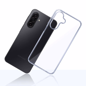 3mk Armor viedtālruņa apvalks Samsung Galaxy A17 5G - Caurspīdīgs