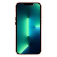 Magnētiskais matēts viedtālruņa apvalks iPhone 11 Pro rozā
