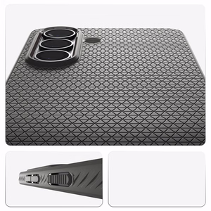 Spigen Liquid Air maciņš priekš Samsung Galaxy S26 - pelēks