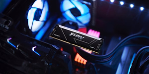 Kingston Technology FURY Beast 32GB 3600MT/s DDR4 CL18 DIMM (komplekts no 2) RGB