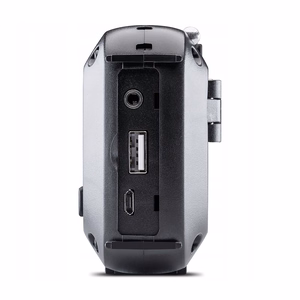 Midland ER100 avārijas radio ar 2600 mAh akumulatoru