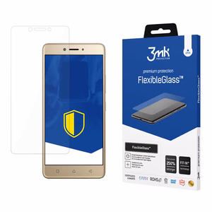 LENOVO 3MK Hibrīda stikls NOTE D6
