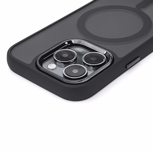 Magnetic Collection MagSafe iPhone 16 Plus Case - Black