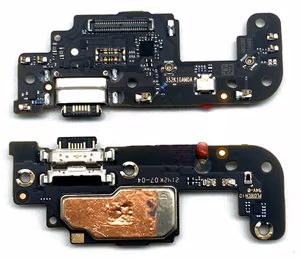 Flex Xiaomi Poco X3 GT 5G ar uzlādes savienotāju un mikrofonu HQ