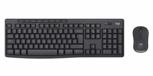 Logitech MK370 komplekts uzņēmumiem