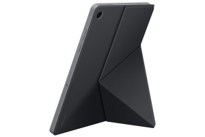 BX230PB Book Cover Samsung Galaxy Tab A11+, melns