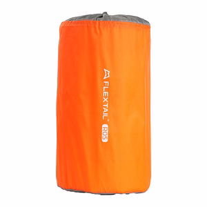 Flextail Tiny Sleeping Pad R05 AVS Mummy piepūšams matracis (oranžs)