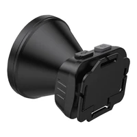 Superfire HL52 galvas lukturītis, 200 lm, USB, 350 m, 3 režīmi