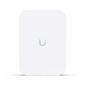 Ubiquiti U7 In-Wall 4300 Mbit/s balts Power over Ethernet (PoE)