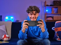 Trust GXT 735 Mylox melns Bluetooth Gamepad Analogue / Digital Android, iOS